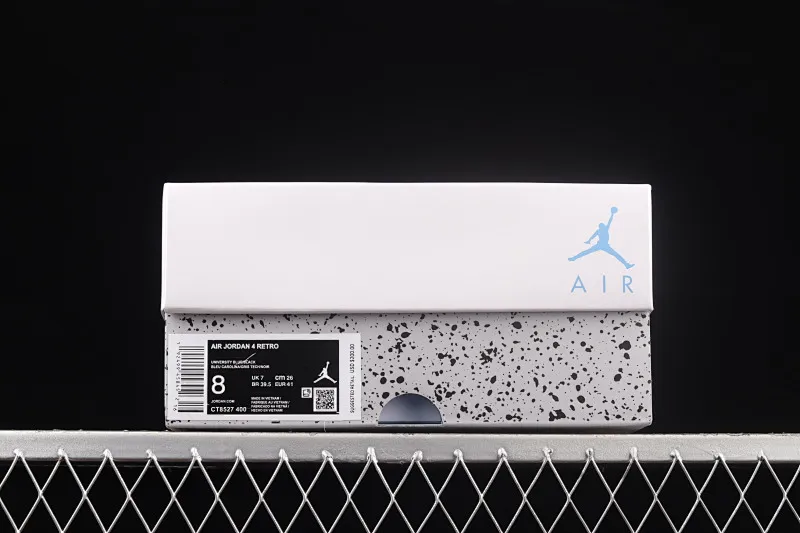 All categories Air Jordan Jordan series basketball shoes Air Jordan 4 Air Jordan 4 SE "University Blue" AJ4 Joe 4 University Blue CT8527-400